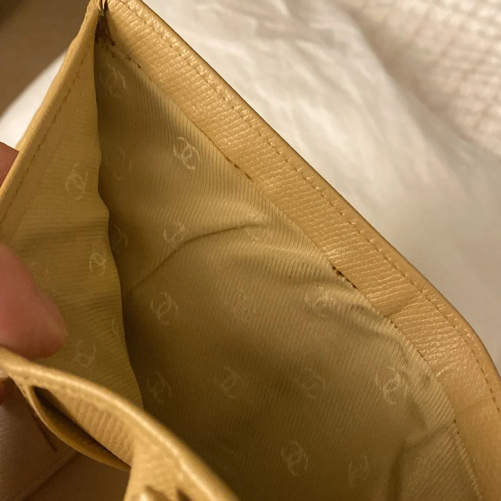 Chanel Wallet